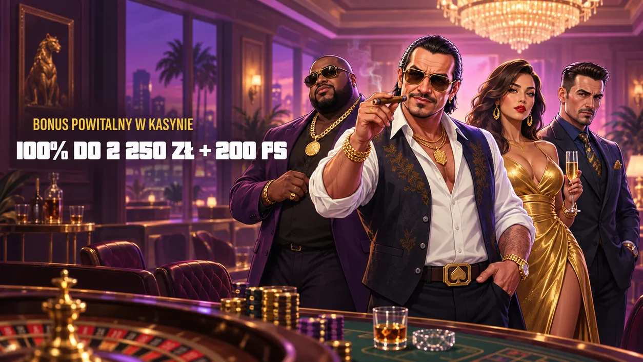 Mafia Casino Bonus Powitalny