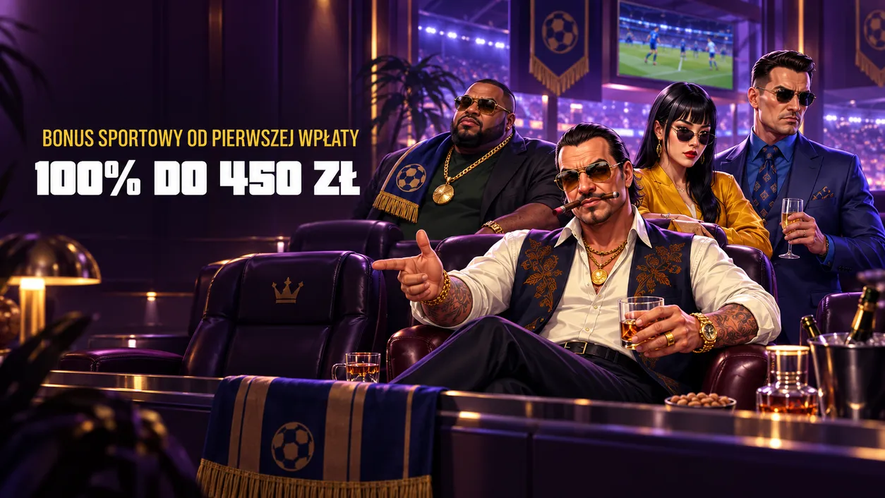 Mafia Casino Bonus Sportowy