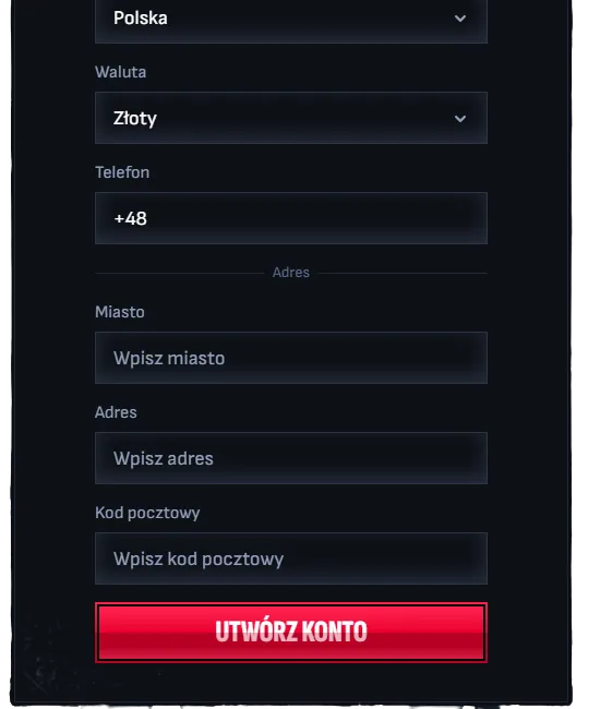 Mafia Casino – zarejestruj się